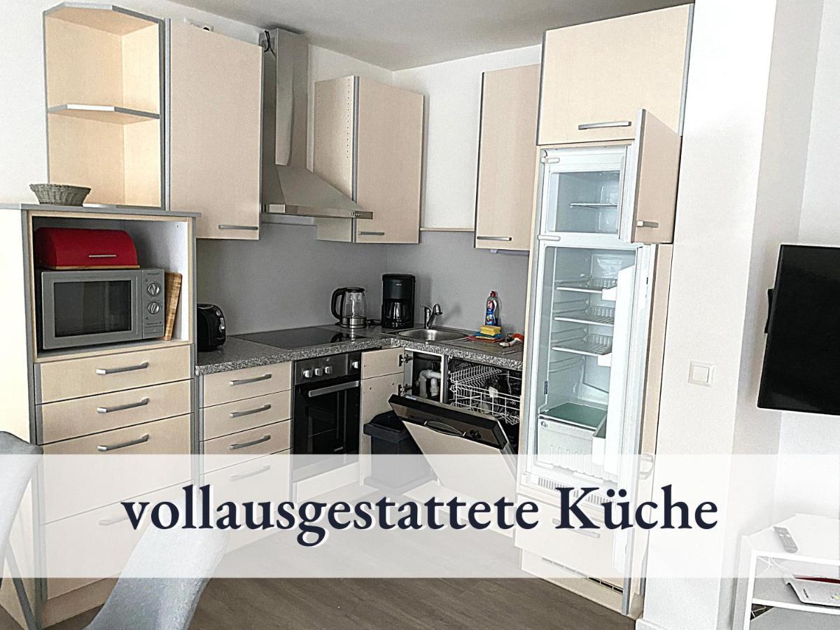 3 Zimmer App Duenengarten Fewo 58 Kuehlungsborn Exterior photo