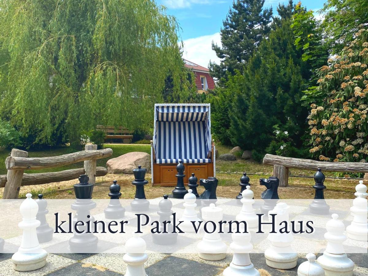 3 Zimmer App Duenengarten Fewo 58 Kuehlungsborn Exterior photo