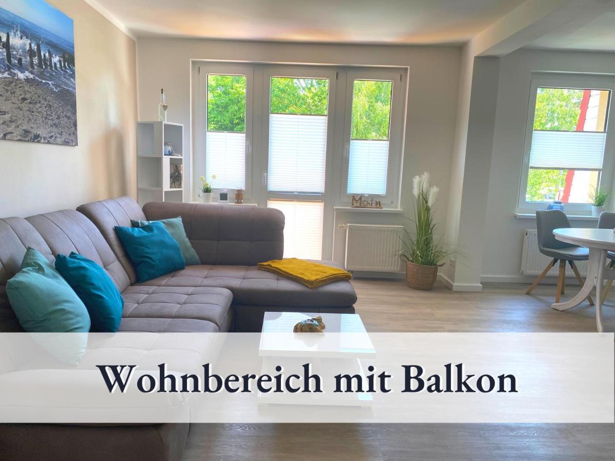 3 Zimmer App Duenengarten Fewo 58 Kuehlungsborn Exterior photo