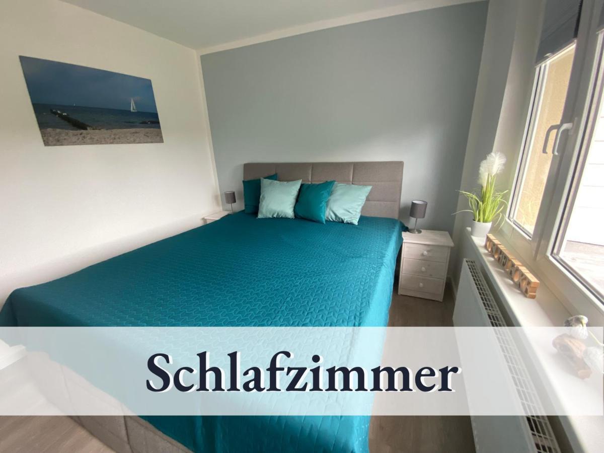 3 Zimmer App Duenengarten Fewo 58 Kuehlungsborn Exterior photo